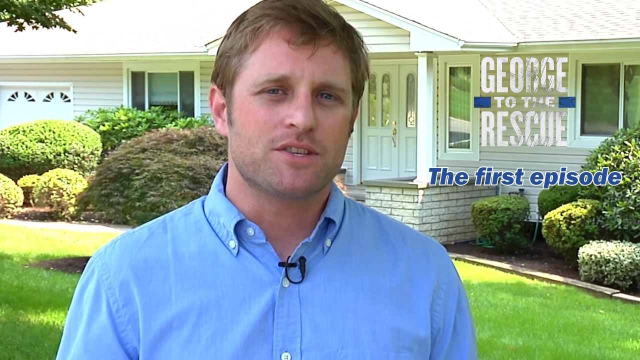 How it All Began: The Original Home Renovation that Inspired 'George to ...