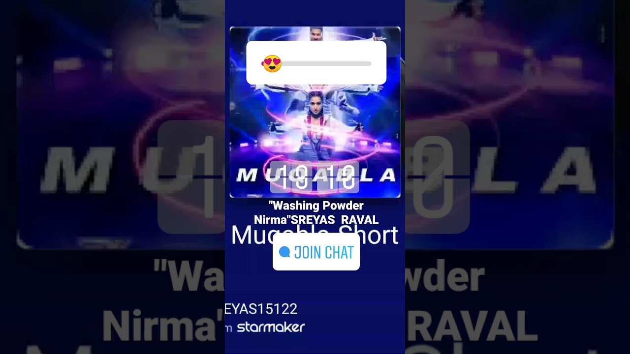 Washing Powder Nirma...Very Nice Song...!!! YouTube