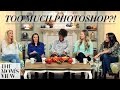 "The Perfect Body" | Photoshop and Body Image on The Mom's View