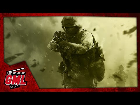 CALL OF DUTY 4 MODERN WARFARE fr - FILM JEU COMPLET