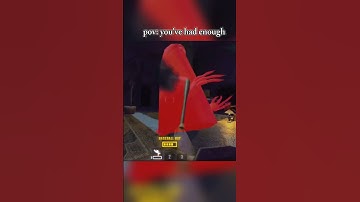 he nervously laugh lol🤣 #repo #shorts #repost #horror #gaming