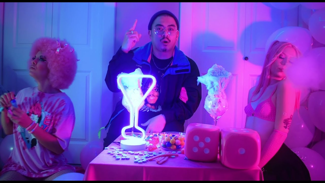 Watch YellowBunny - Bubble Gum feat. Kalvonix (Music Video) on YouTube Watch YellowBunny - Bubble Gum feat. Kalvonix (Music Video) on YouTube