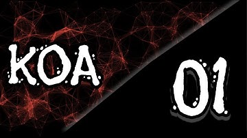 Getting Started with RESTful API in Koa.js + TypeScript + TypeORM (#01)