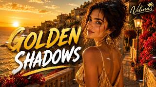 Golden Shadows 🌅 | Deep Tropical Dance (Extended) ✨🌴 – VelinaVibe