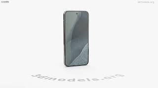 Google Pixel 11 Pro XL Fog 3D model by 3DModels.org