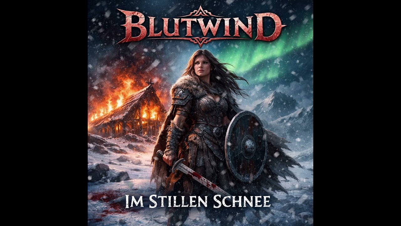 SCHILDMAID – IM STILLEN SCHNEE
