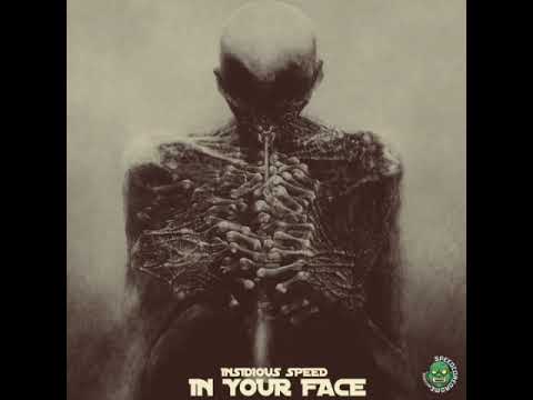 Insidious Speed - In Your Face (FULL ALBUM MIX)[MELODIC SPEEDCORE/SPLITTERCORE]
