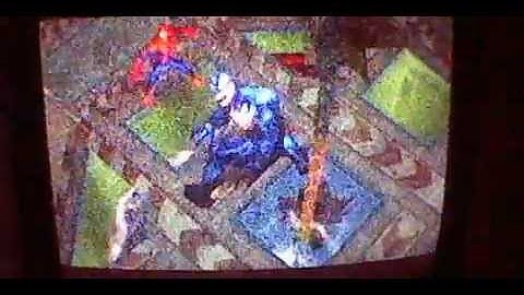 Luigi and Kirby review-Walkthrough-Commentary : Spider-man For PS1 Part 10 (Language)