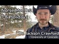 Norse Months and Holidays