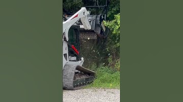 Forestry Mulching Commercial Property | Kenny’s Tree Removal