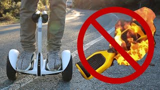 A Hoverboard That Won't Explode