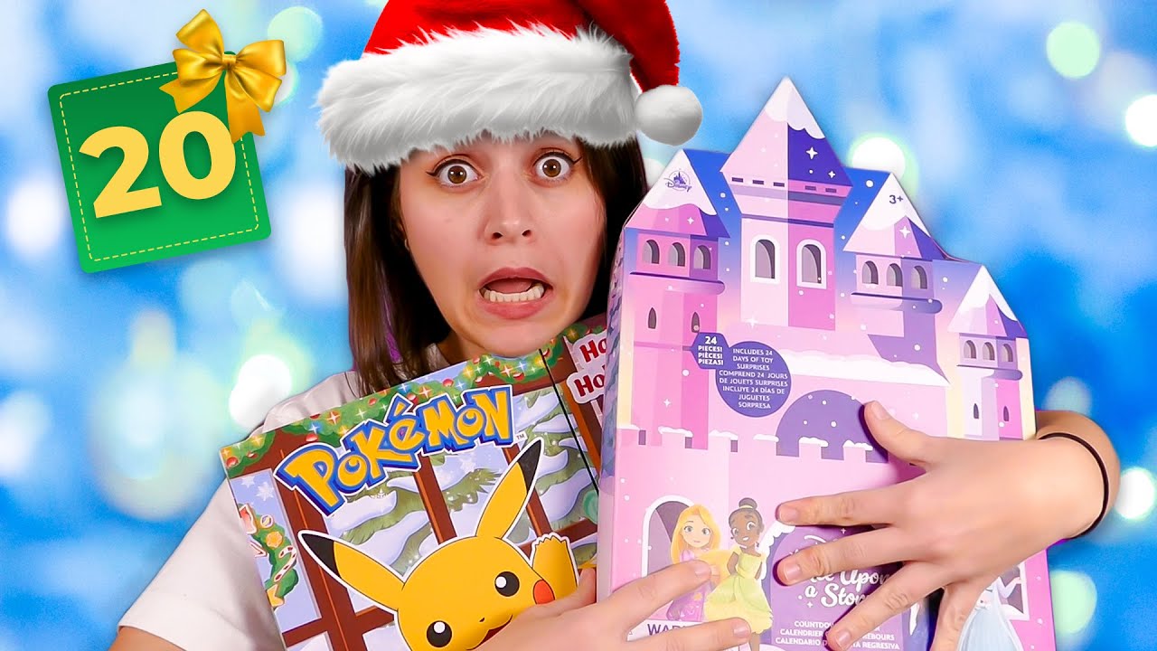 🎄J'AI FAILLI LES OUBLIER...❄️~ #20