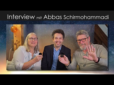 ONITANI im Gespräch mit Abbas Schirmohammadi - Gemeinsam in der Verbindung - Themen, die berühren