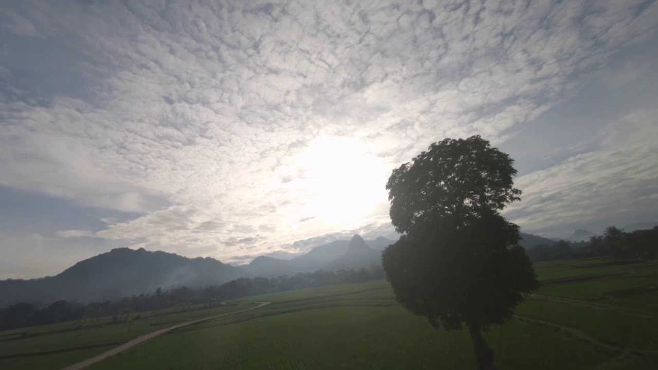 iFlight Nazgul 5 Cinematic FPV Fly (Single-Take) in Bogor West Java