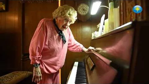 Long-time choral director Julie Rohr still playing...
