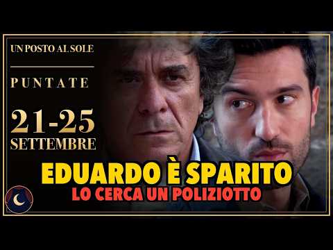 Video Un Posto al Sole 21-25 settembre: DAMIANO SOSPETTA DI GRILLO! Marina cede a Mori, Micaela licenziata