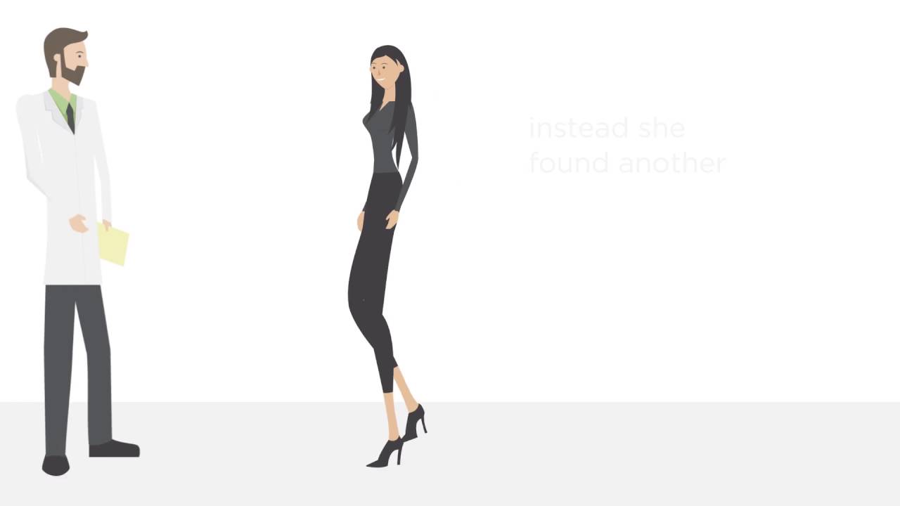 Cutera - Enlighten in office animation - YouTube