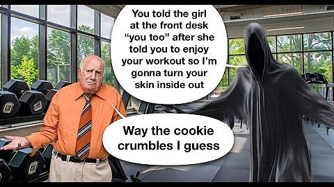 You STILL Can't Do S*** In Creepypasta World