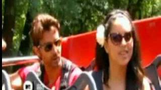 Celebrity Hrithik and Barbara in NYC Net Worth