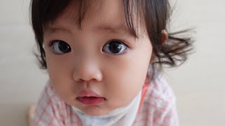 [SUB] How do this Korean baby's parents look like when they were baby? 🤔