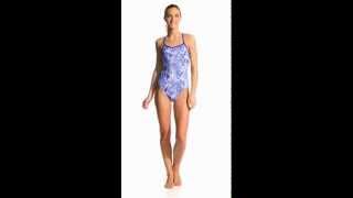 Dolfin Bellas Java Female X Back  Swimoutletcom