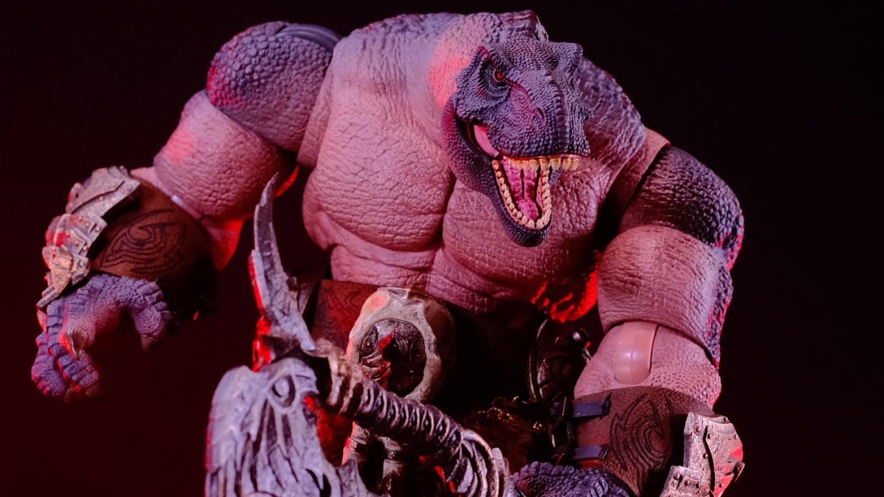 AXYTOYS Dinosaur Battlefield Tyrannosaurus Rex Blood Blade Review axytoys-dinosaur-battlefield-tyrannosaurus-rex-blood-blade-review