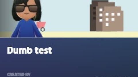 Geoguessr Noob Plays The Community Map: Dumb Test