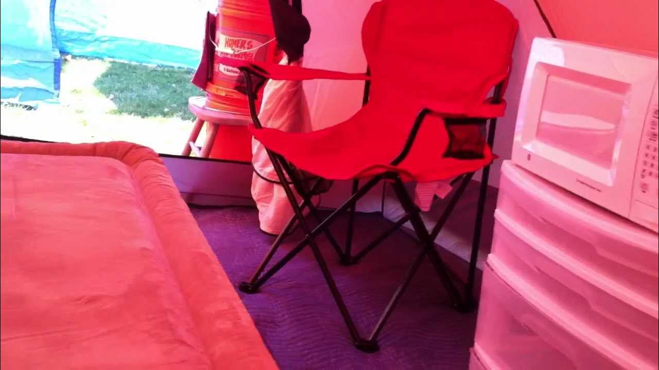 Big Agnes Flying Diamond 8 Tent YouTube