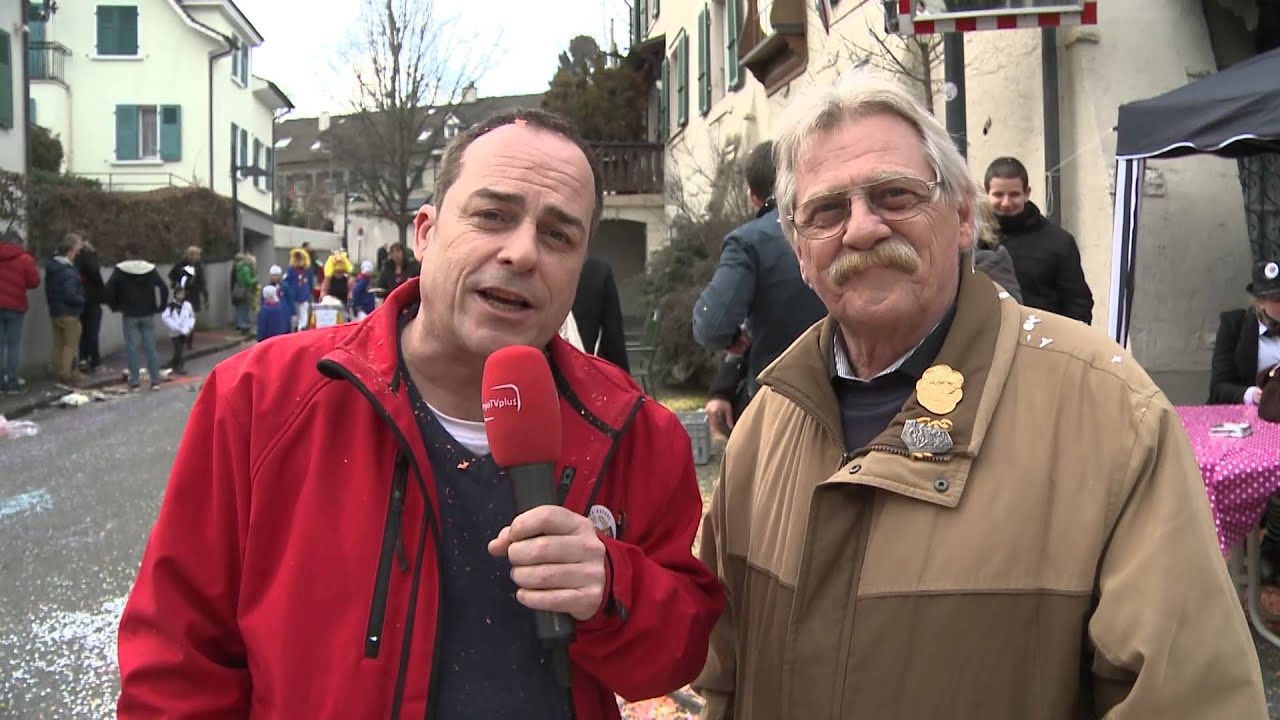 Fasnacht Binningen 2015 - regiotvplus