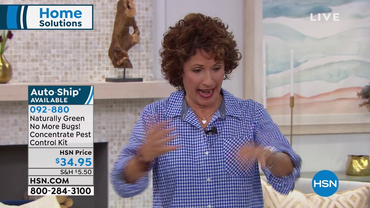 Naturally Green Products No More Bugs! Concentrate Pest ...