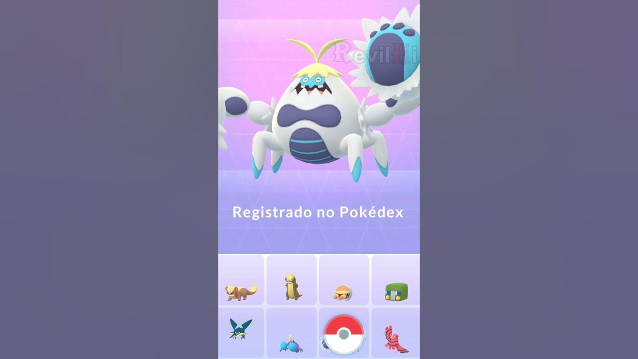 Como evoluir Crabrawler para Crabominable no Pokémon GO em 2023