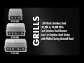 Premium Grills