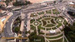 Portugal Travel : Estoril Cascais Portugal Video