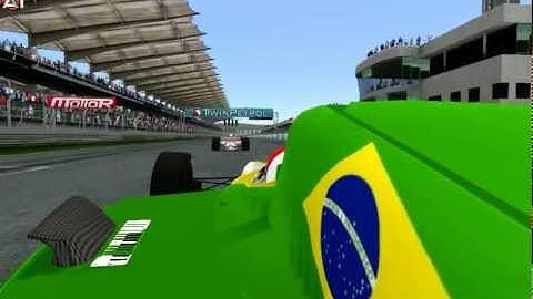 rFactor2 Mod A1 "Hybrid"