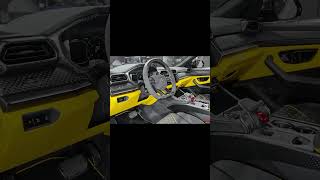 The all new 2026 Lamborghini Urus SE Full Carbon just for you #cars #luxurycar #cartok #automobile