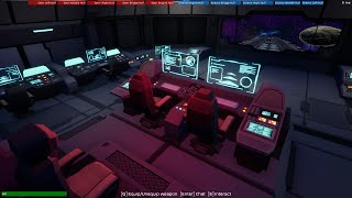 Deep Space Battle Simulator: Testing out crew member class