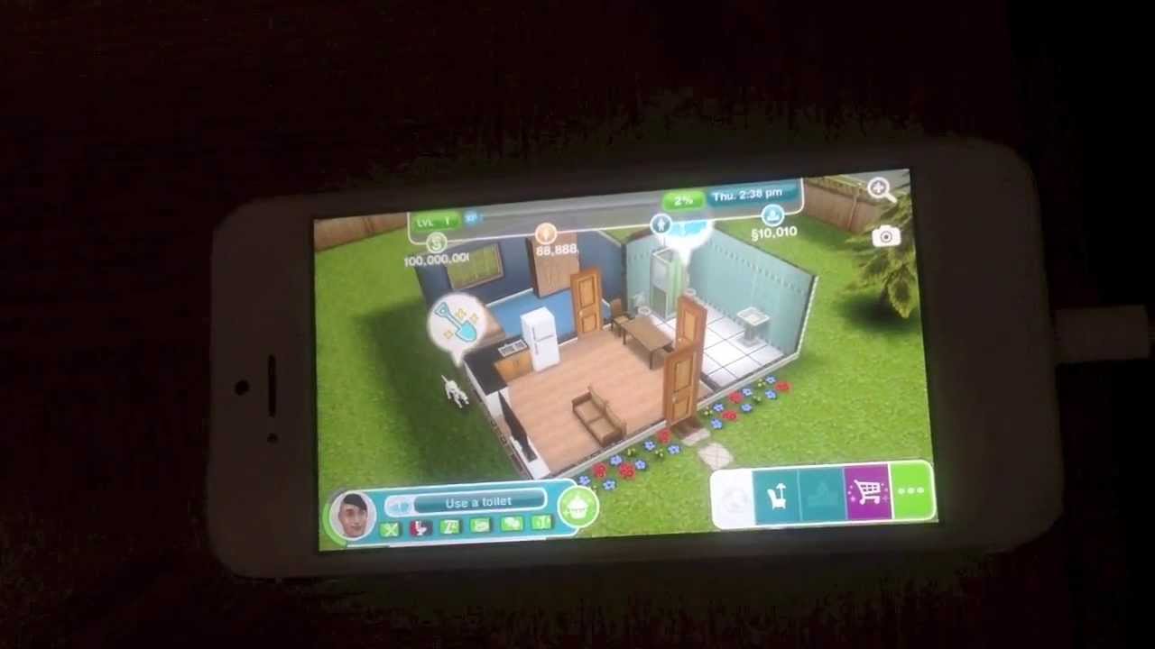 Sims Freeplay Unlimited Money & Lifepoints Cheat. Neighbor Update. Sept