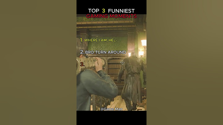 Top 3 Funniest Gaming Moments 😂🎮 | You’ll Laugh Every Time!