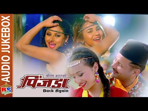 pinjada-back-again-|-nepali-movie-song-|-audio-jukebox-|-nikhil-upreti,-sara-shirpali