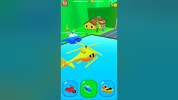 Shape-shifting All Level Gameplay short video Android iOS Walkthrough #game #gameplayshorts #gaming