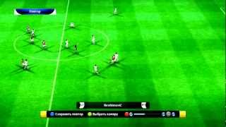 Referee in PES 2012 Fascist ! ! ! LOL LOL LOL
