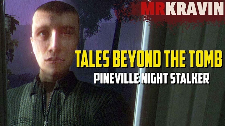 Tales Beyond The Tomb: Pineville Night Stalker - Episodic Horror Game By  @616gamesOfficial