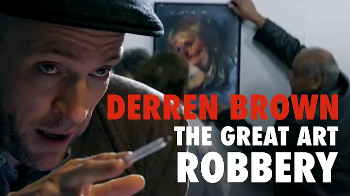 Derren Brown: The Great Art Robbery | FULL EPISODE - DayDayNews