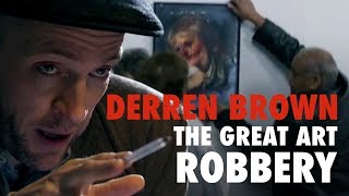 Derren Brown: The Great Art Robbery | FULL EPISODE