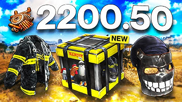 GETTING INSANE PROFIT from BRAND NEW case on BANDIT CAMP!  - Rust Gambling