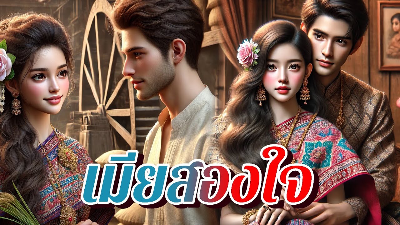 เมียสองใจ | หญ้าสวนคนอื่นมันมักจะเขียวสวยกว่าสวนตัวเองเสมอ