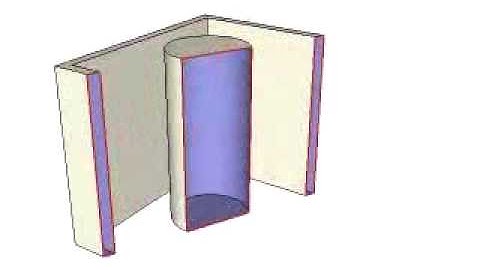 ARCH1101-EXP1-2009-3280179-xiaonanquan-SketchUp Section Animation