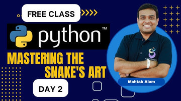 Install Python| Python Pioneers: Mastering the snake