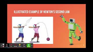 Newton's Laws In Motion Project   Google Slides