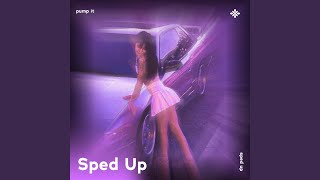 pump it - sped up   reverb